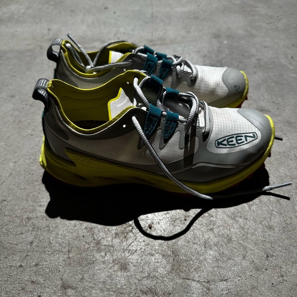 Keen trail running shoes - Picture 2 of 7
